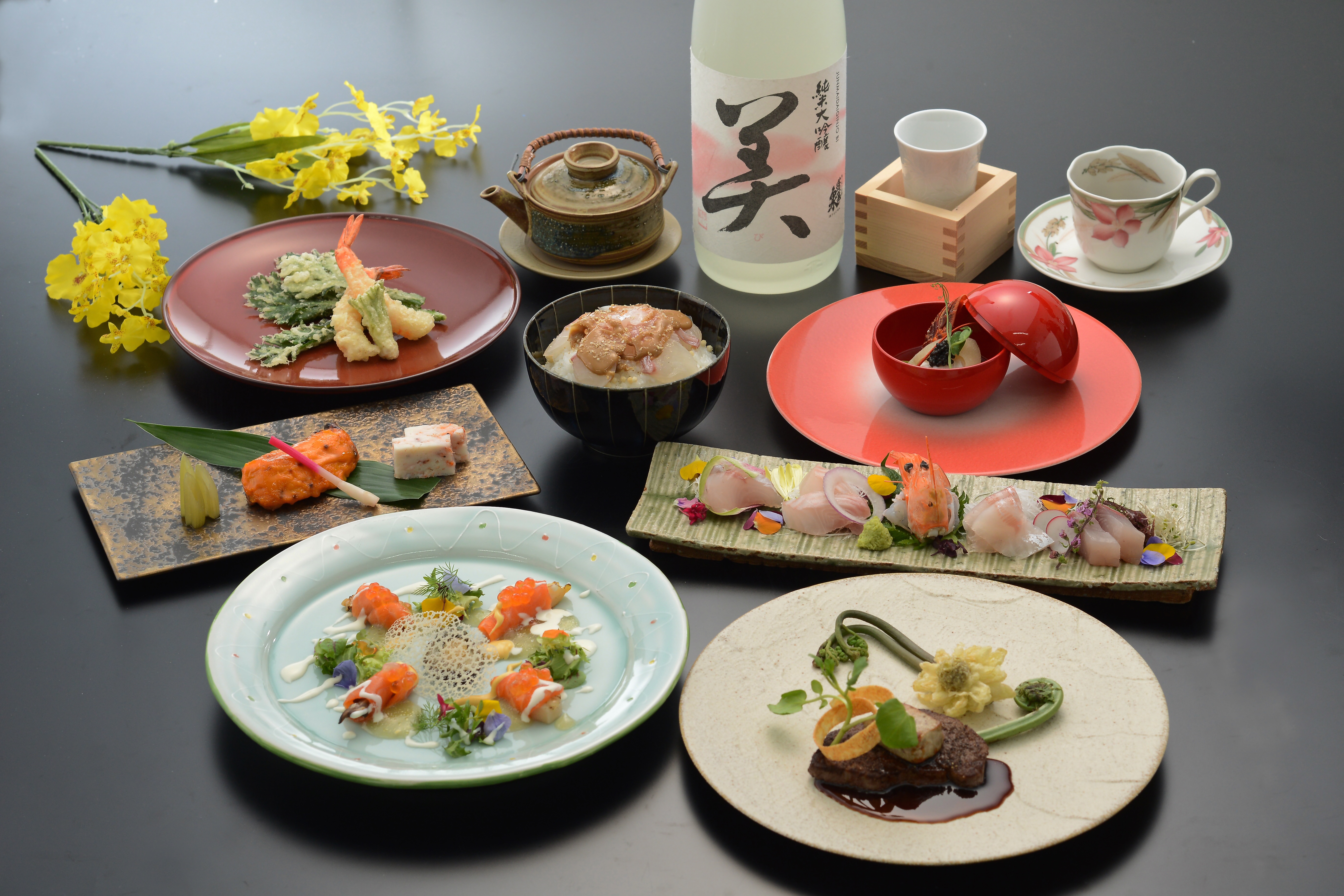 創作和フレンチコース2026春