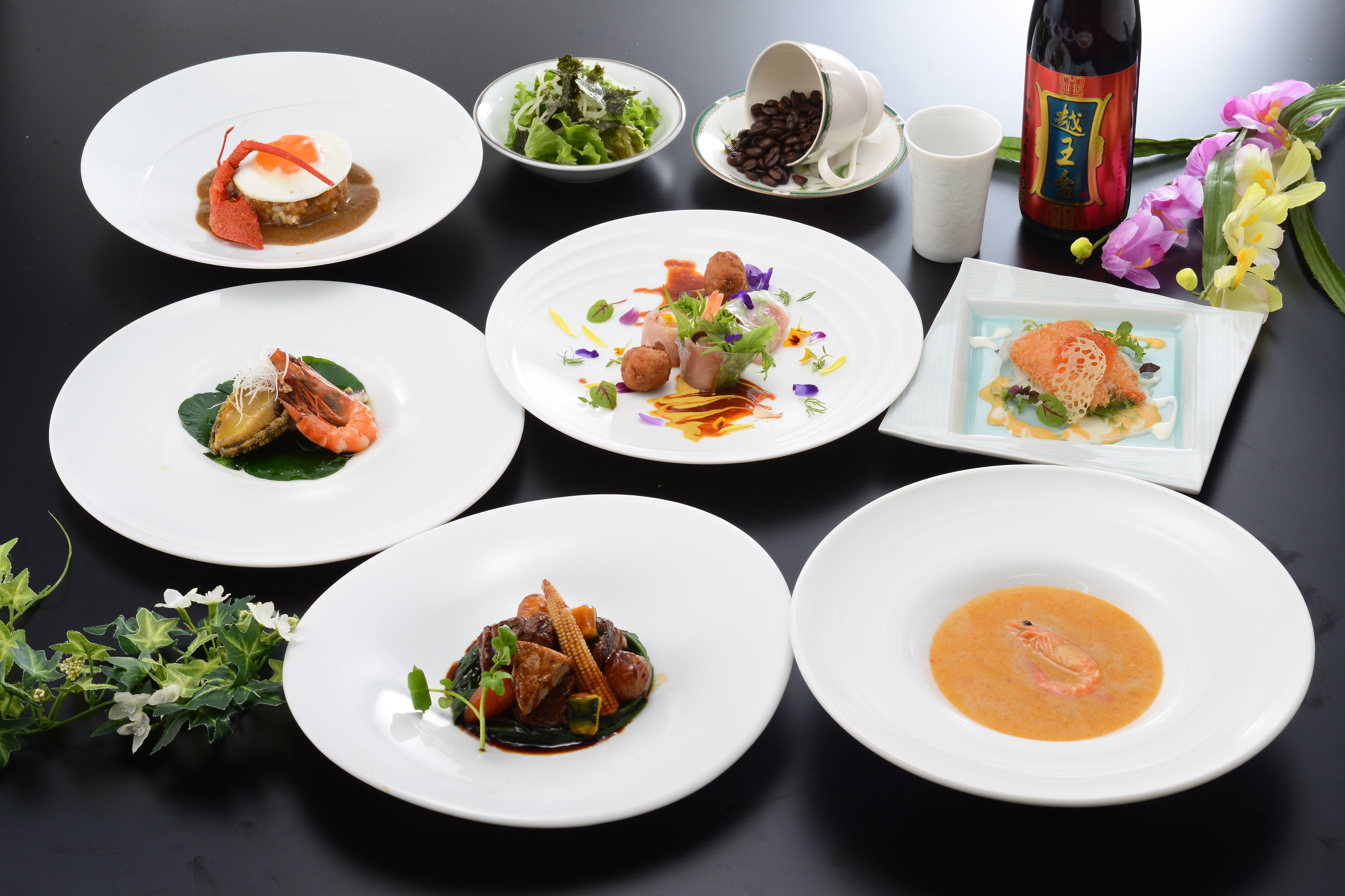 創作アジアフレンチコース2025冬