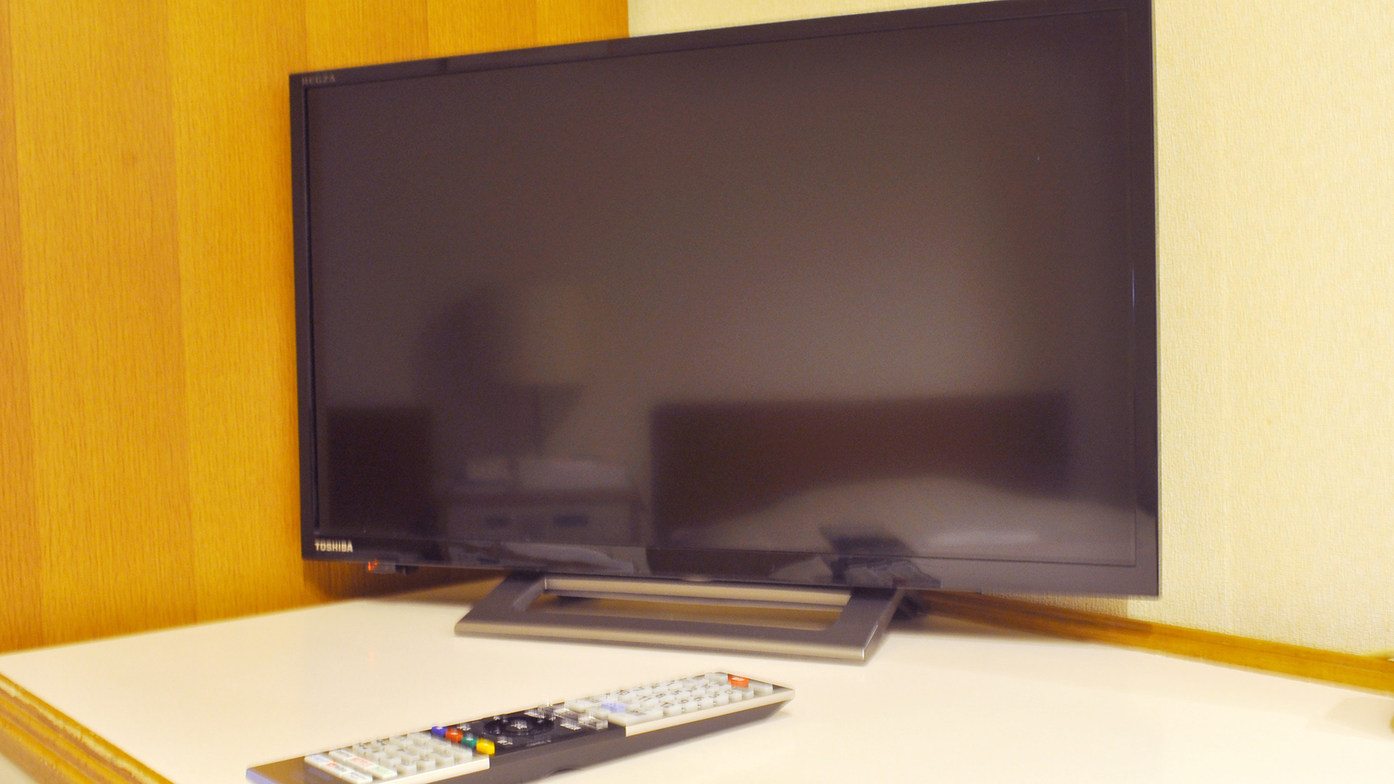【客室備品】スマートTV