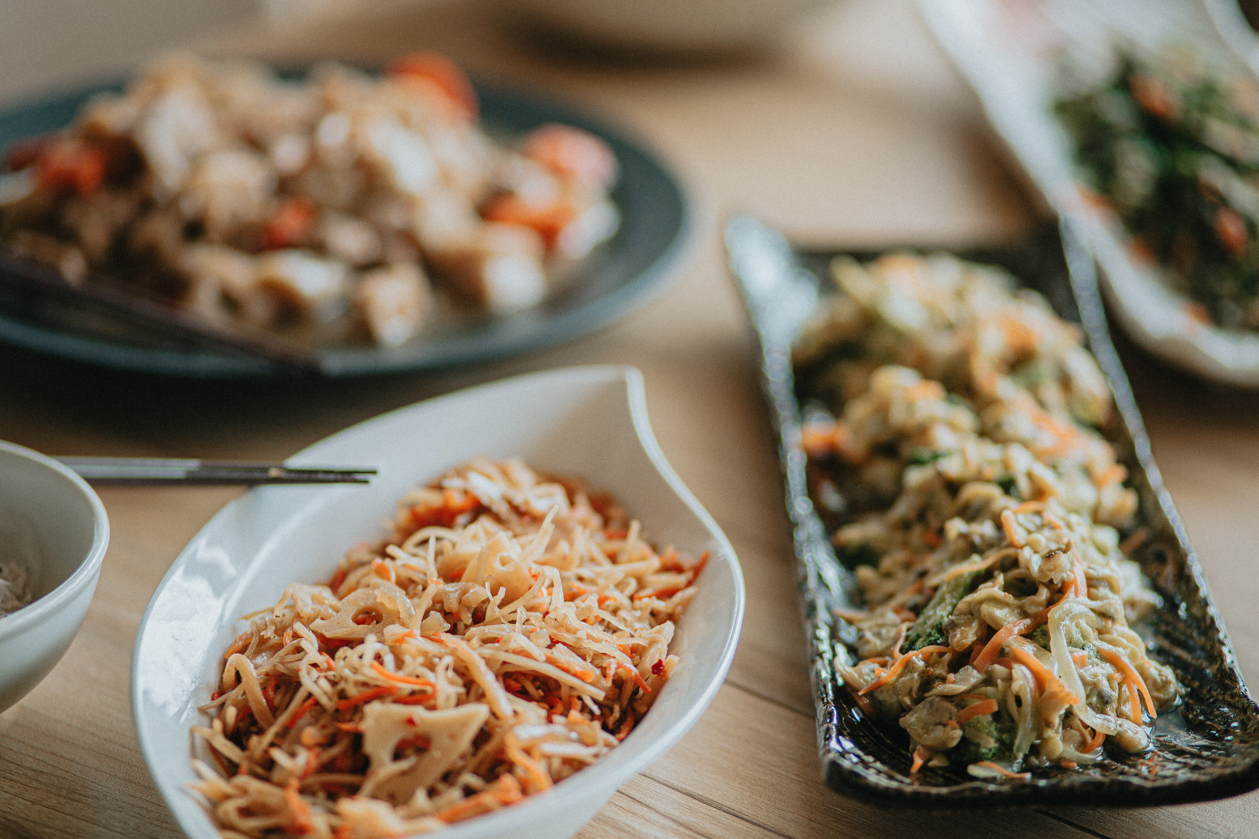 【朝食バイキング（イメージ）】