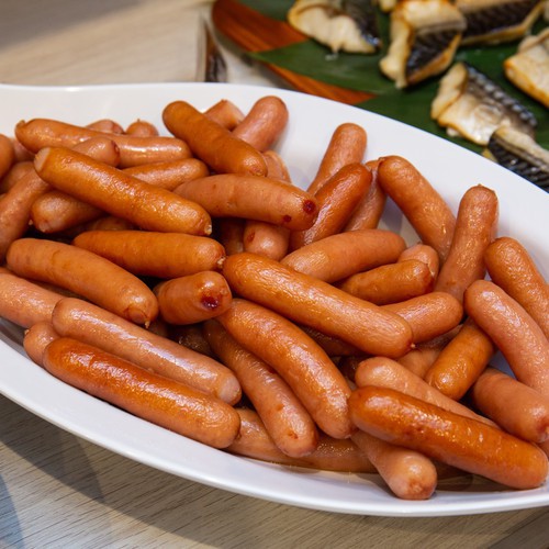 【朝食】無料朝食バイキング