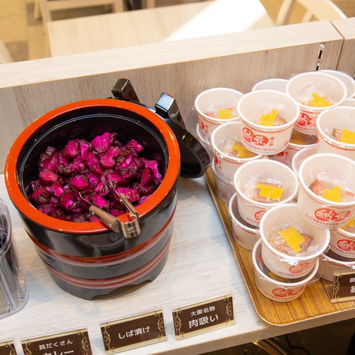 【朝食バイキング（イメージ）】