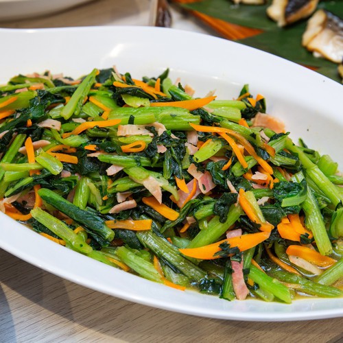 【朝食バイキング（イメージ）】