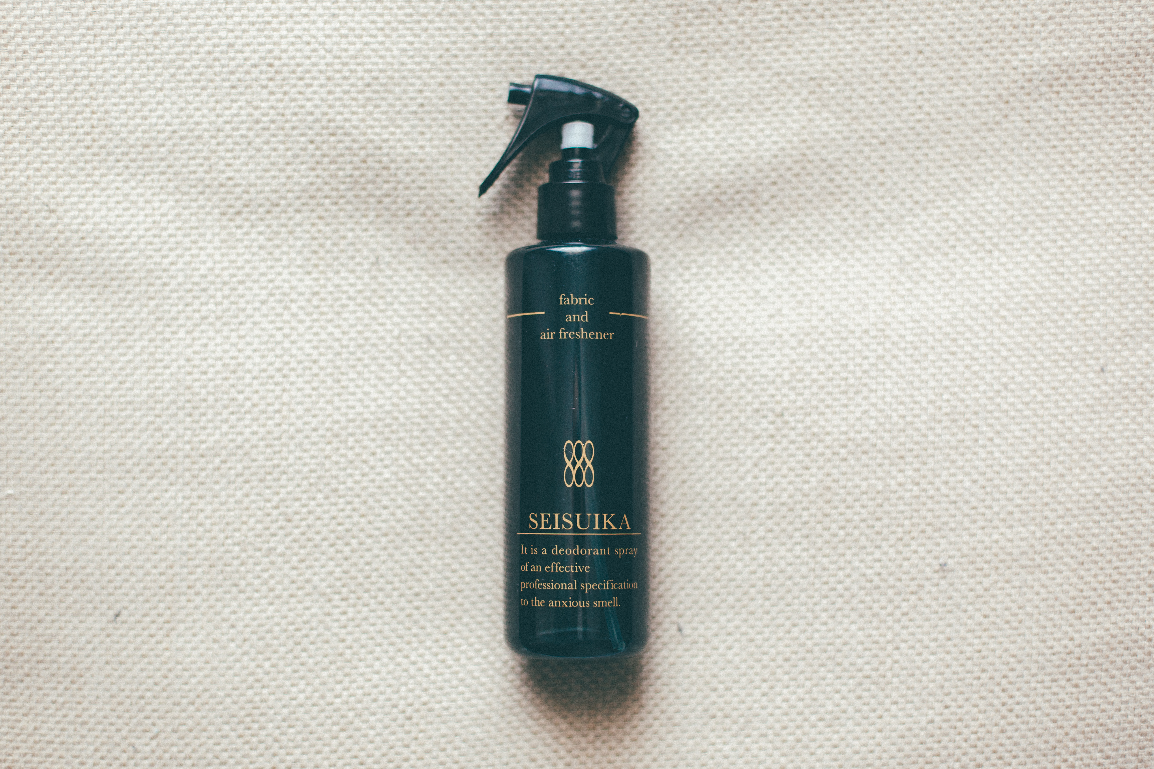 客室備品（消臭スプレー）