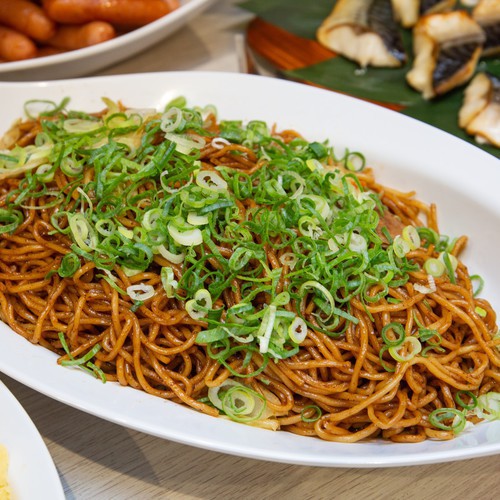 【朝食バイキング（イメージ）】