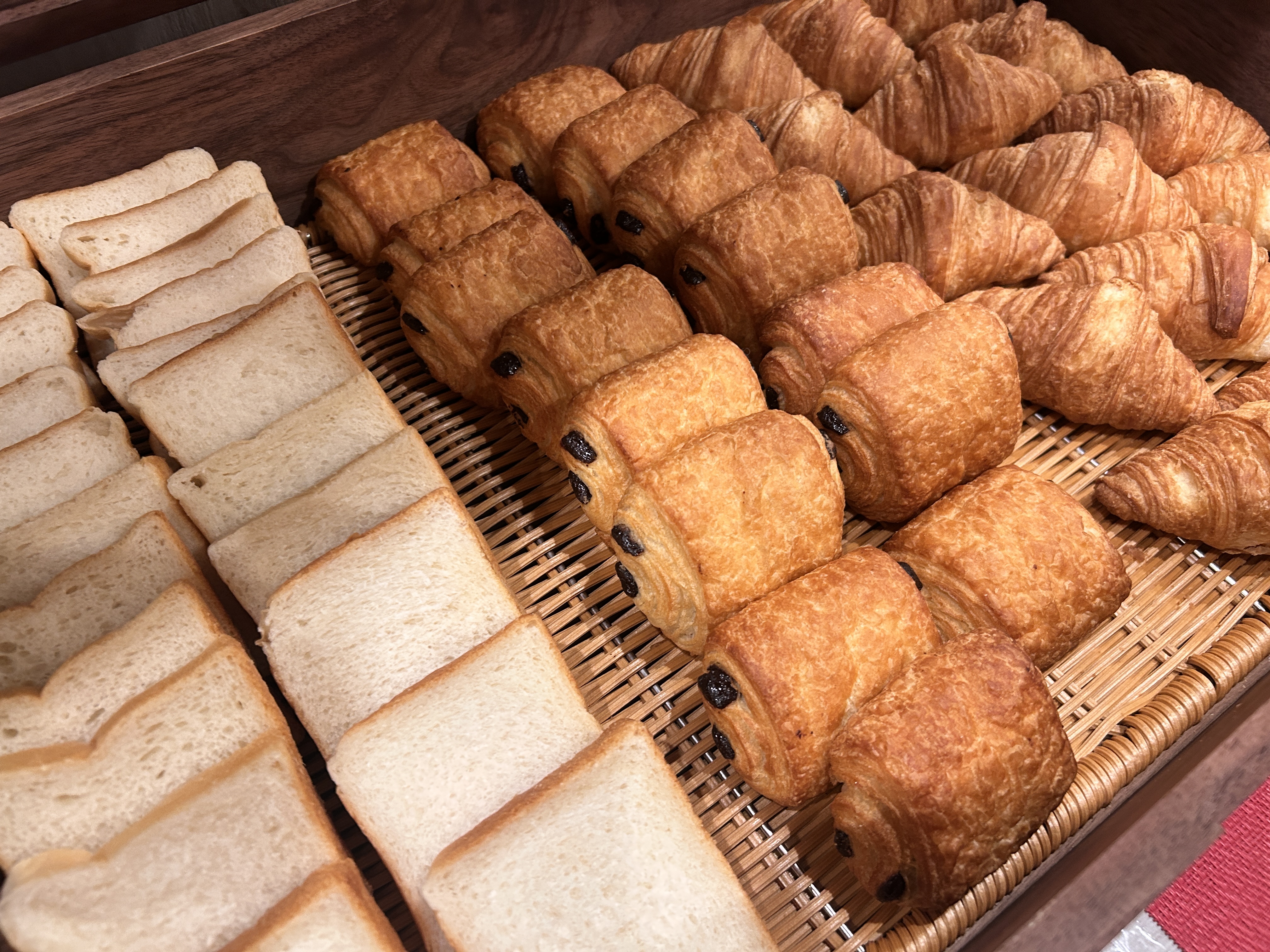 【朝食バイキング（イメージ）】