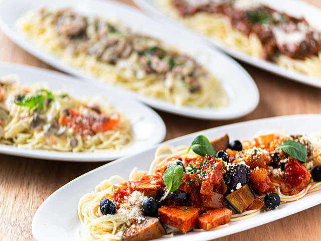 【朝食バイキング（イメージ）】