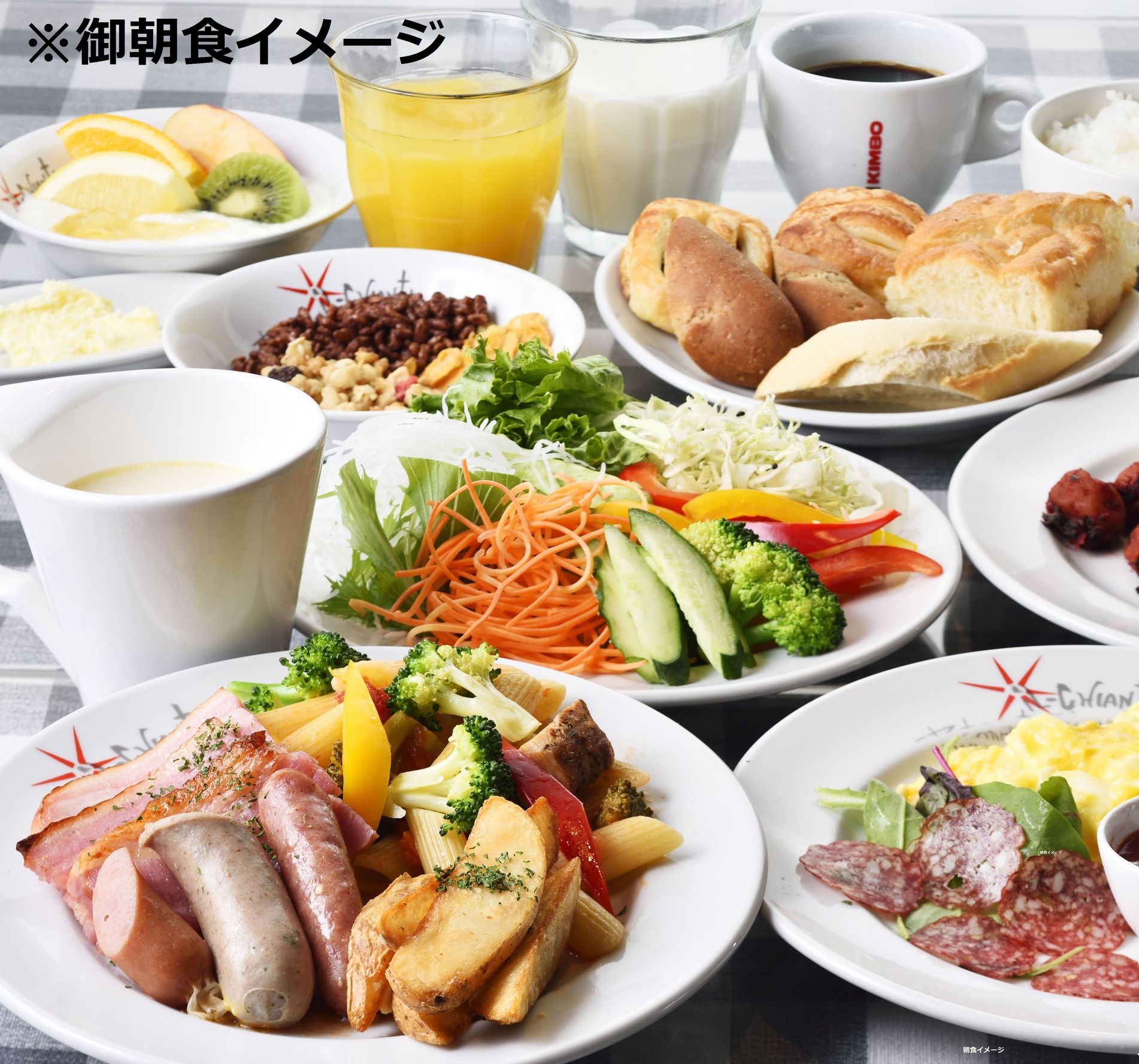 【２連泊割】+【朝食付】【RESOL YOKOHAMA Breakfast included】