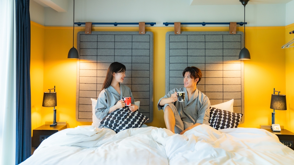 【３連泊割】【素泊り】【RESOL YOKOHAMA STAY】