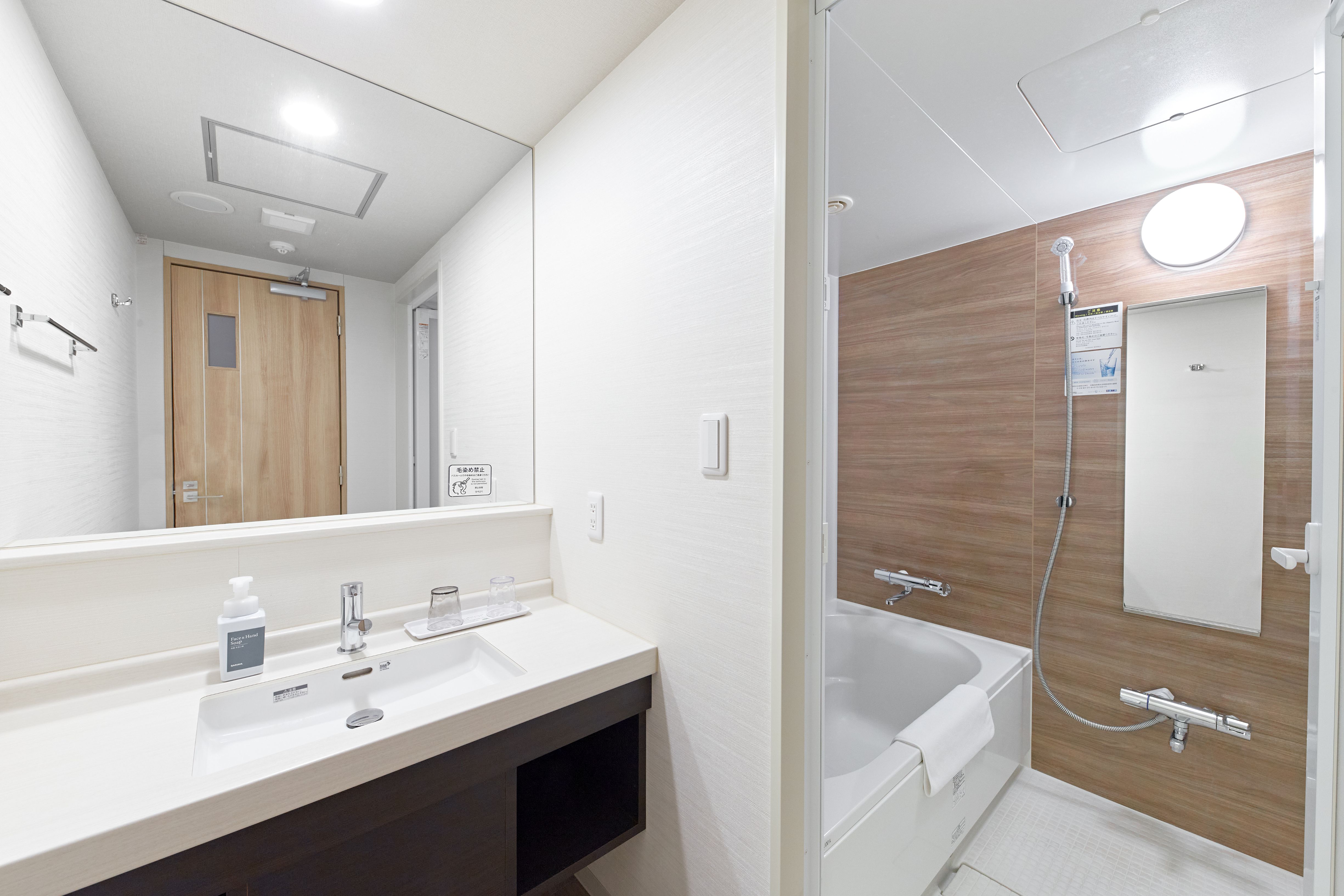 【デラックスツイン】