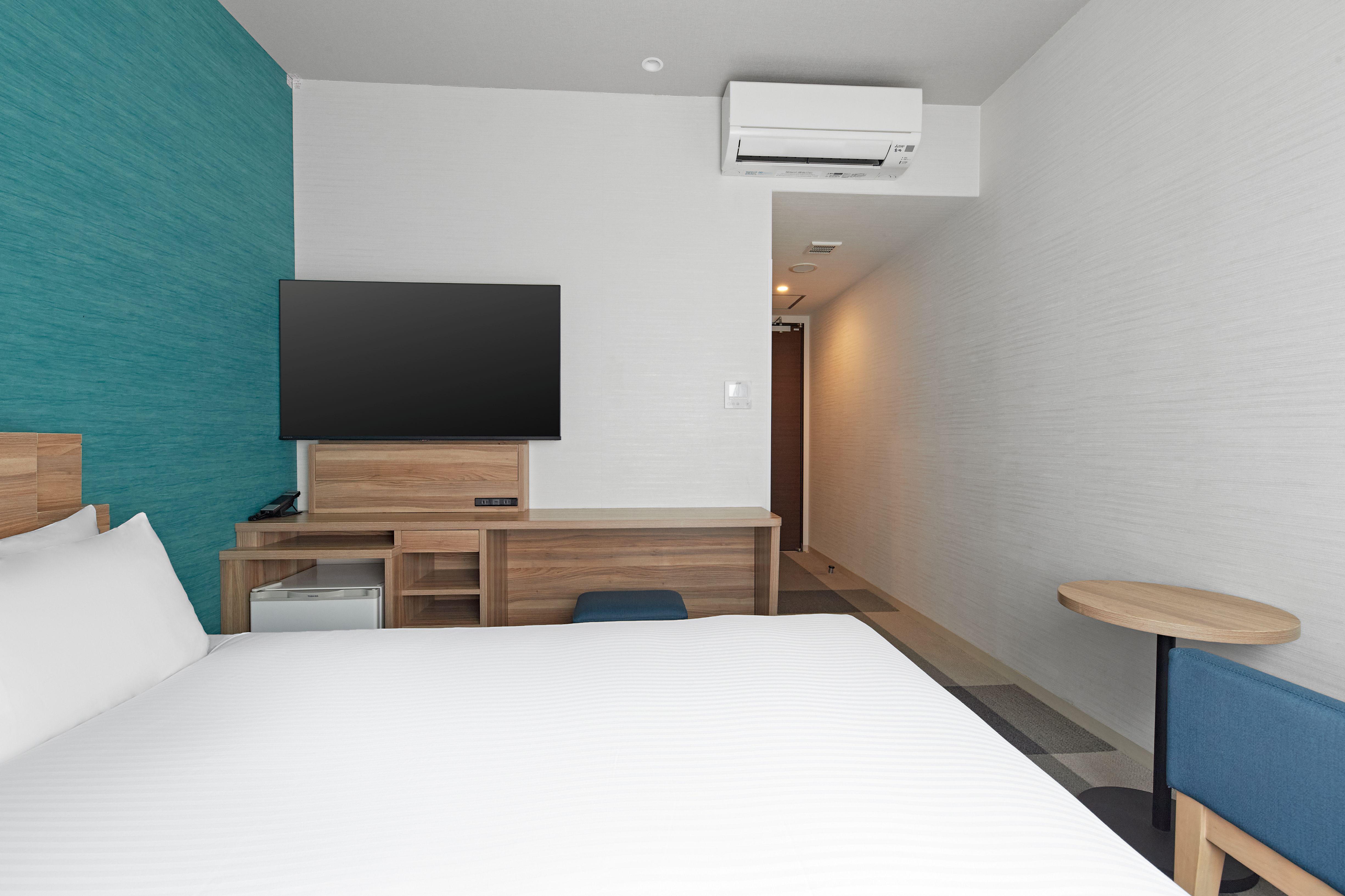 【リラックスダブル】