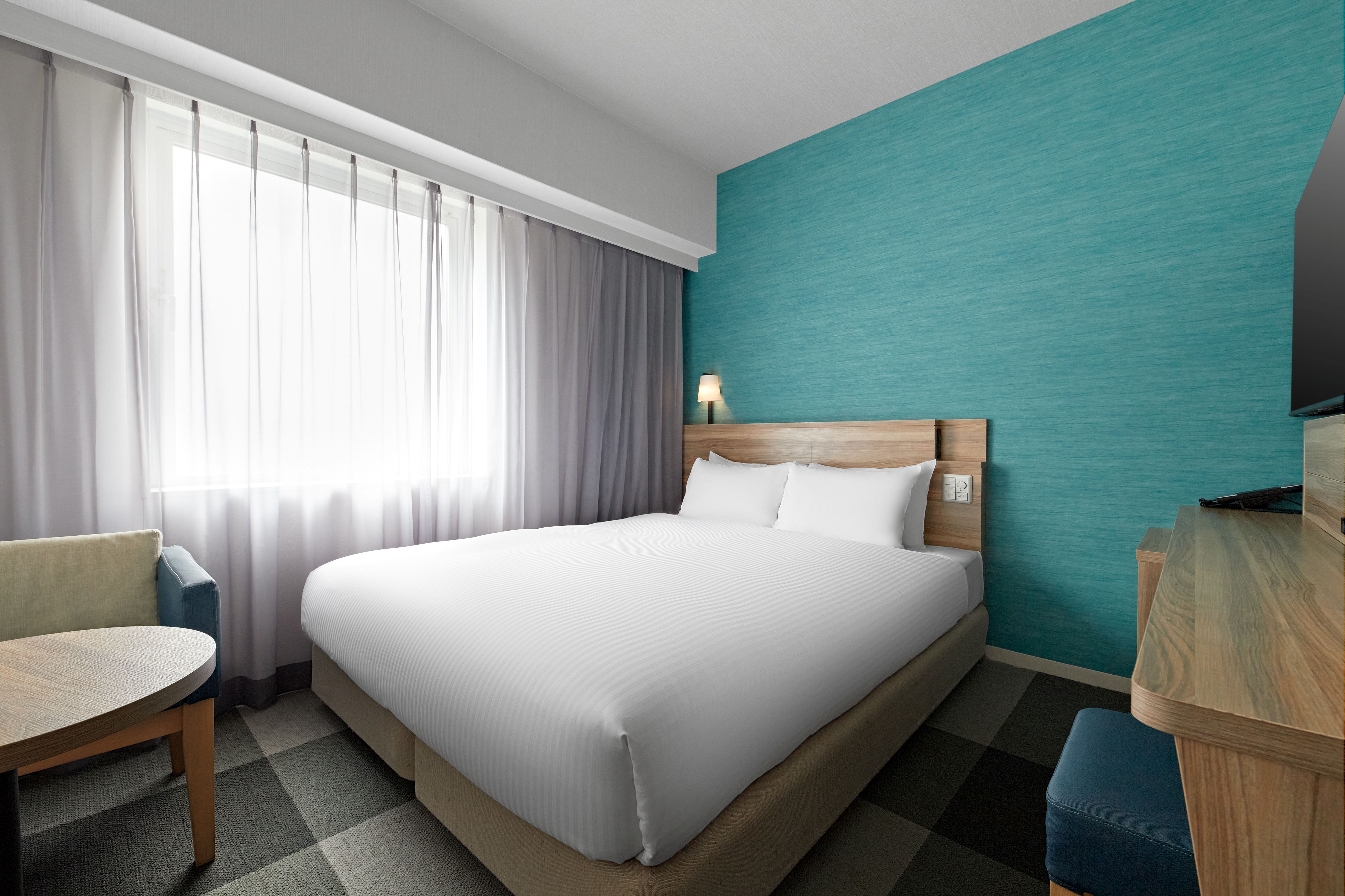 【リラックスダブル】