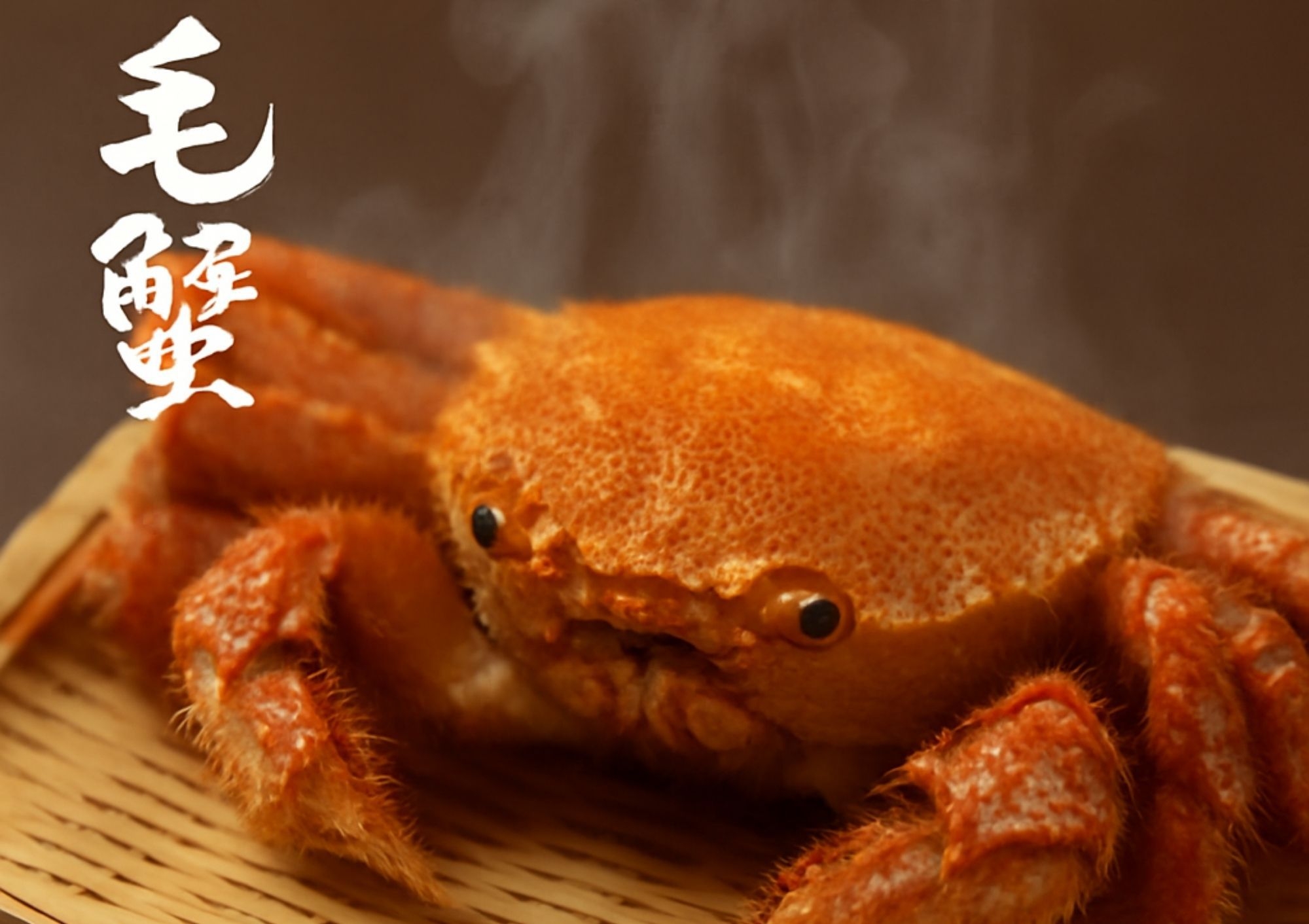 【極上◆竜宮冬の味覚】毛蟹＆ズワイ蟹＆金目鯛しゃぶしゃぶ《贅沢海鮮×おばんざいビュッフェ》｜1泊2食