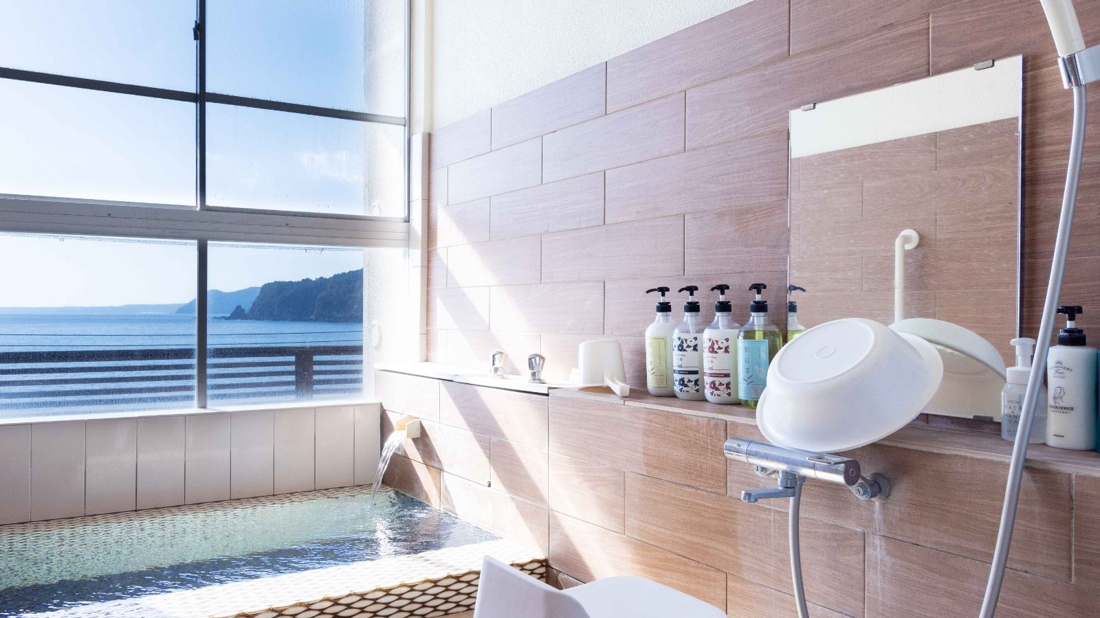 貸切風呂「竜神の湯」