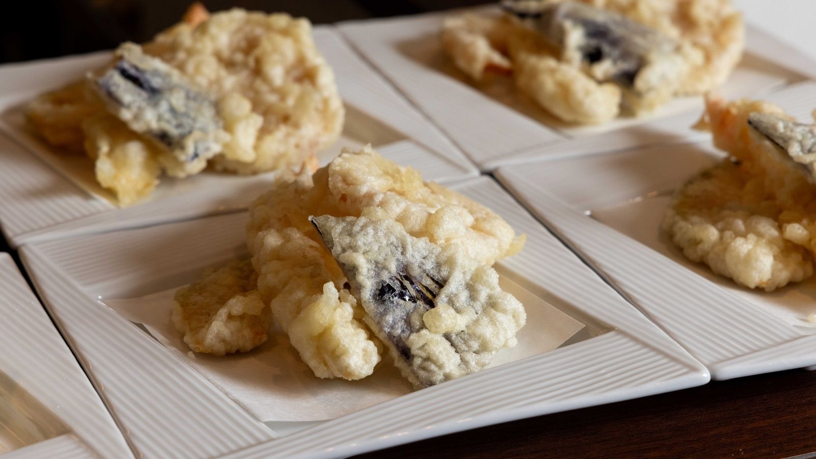 夕食ビュッフェ