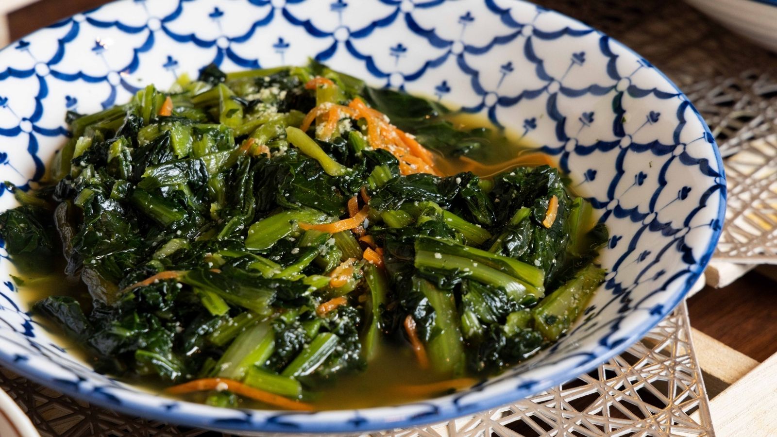 夕食ビュッフェ