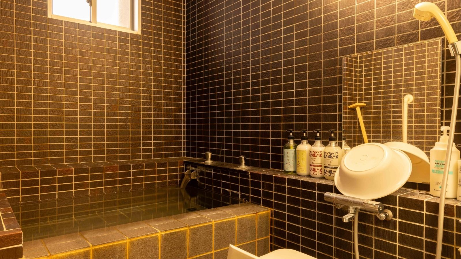 貸切風呂「海夜の湯」