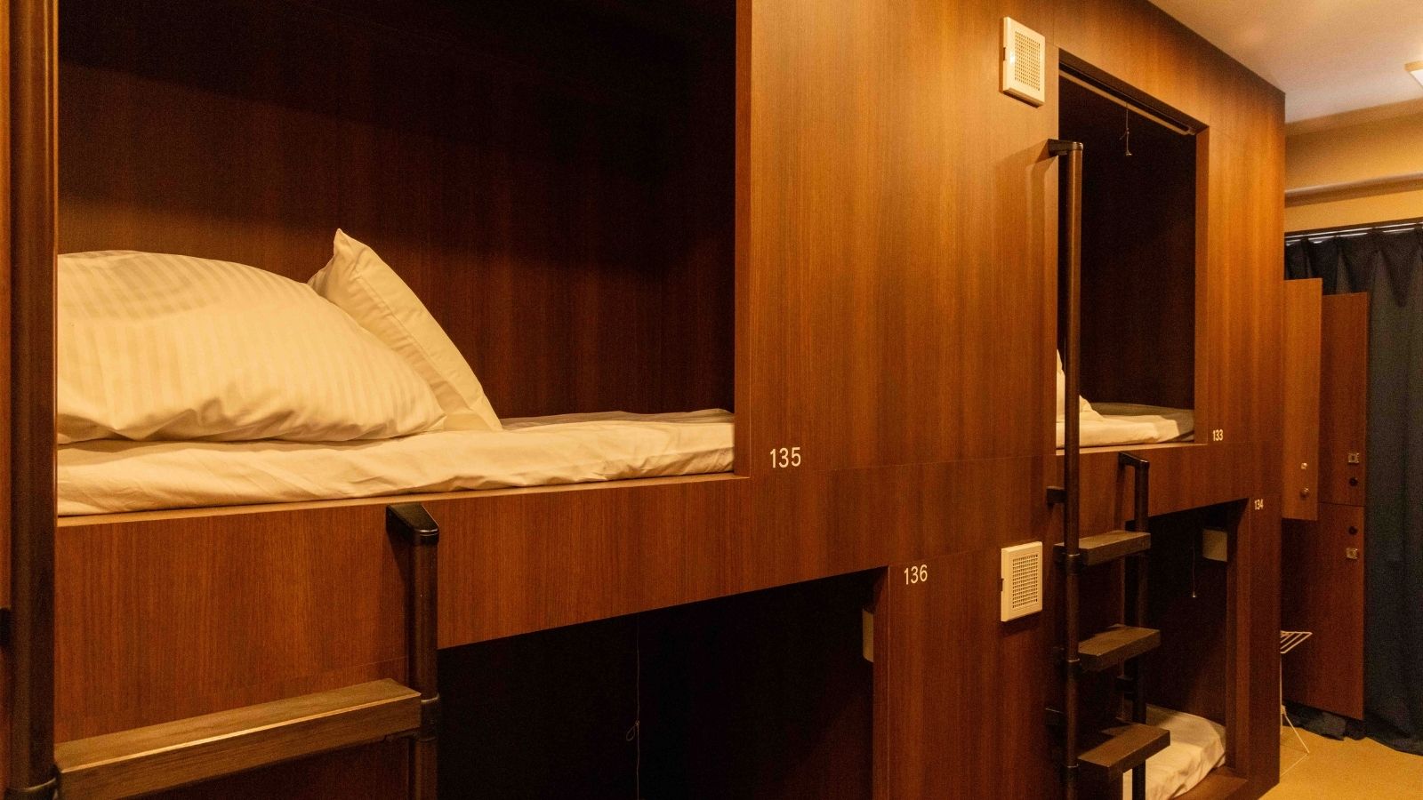 ドミトリールーム