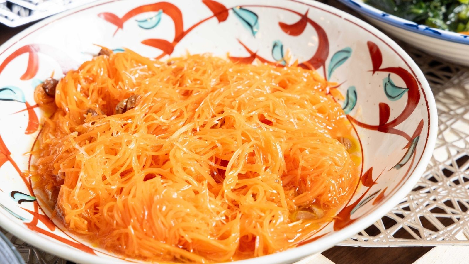 夕食ビュッフェ