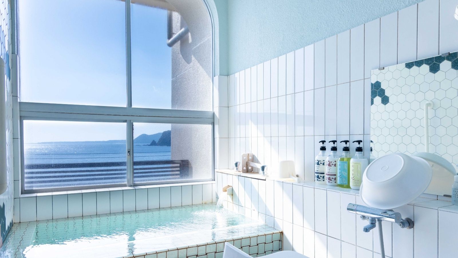 貸切風呂「神亀の湯」