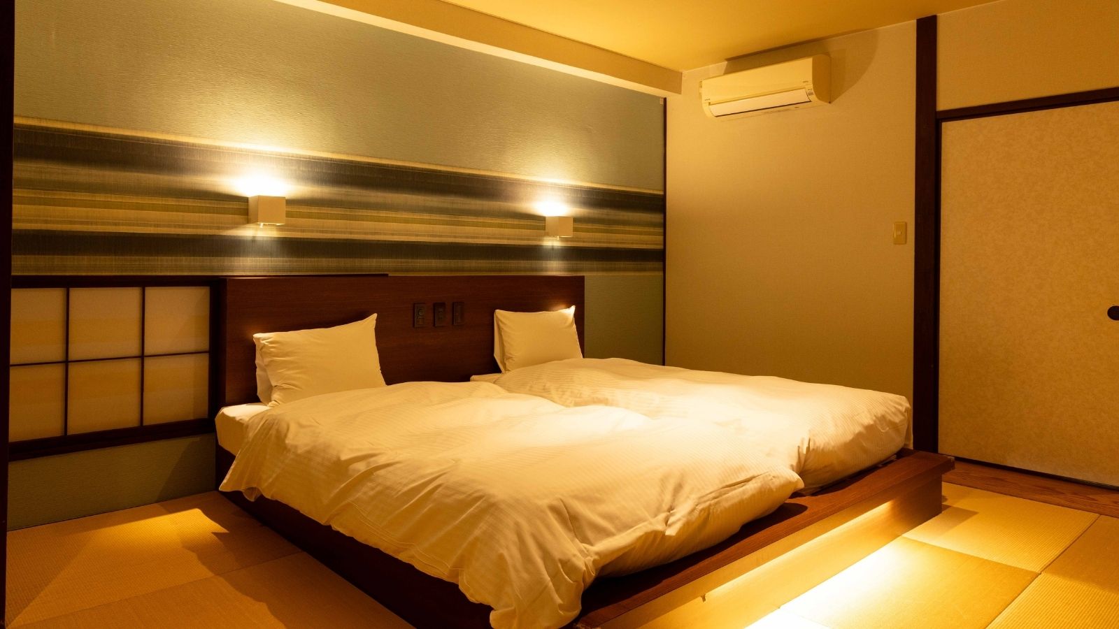 シャワー付きツイン(角部屋ツイン10帖)