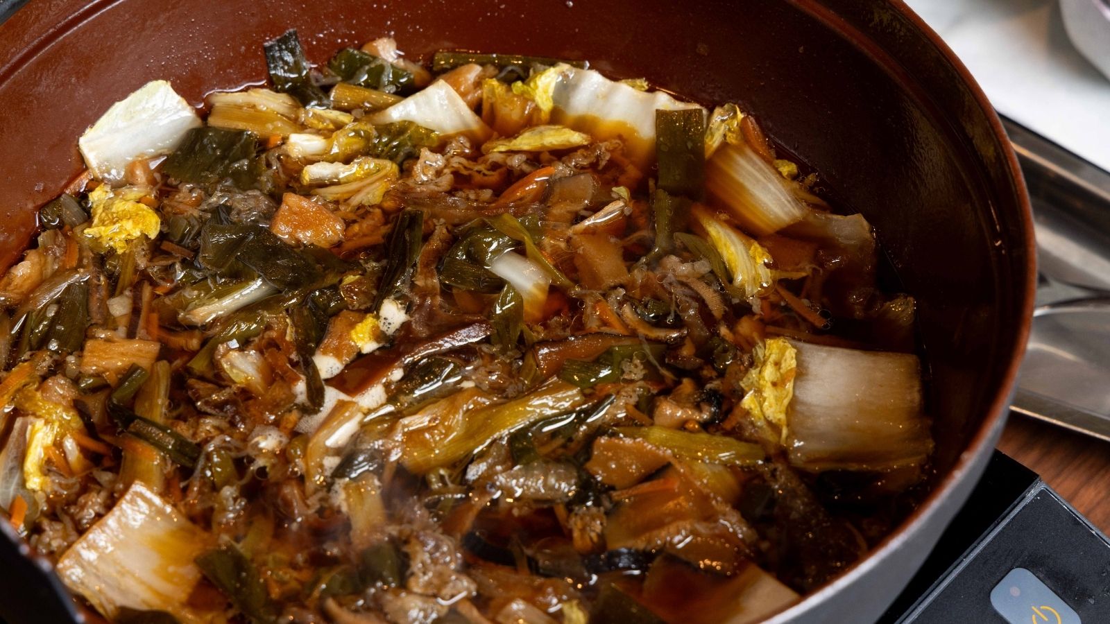 夕食ビュッフェ