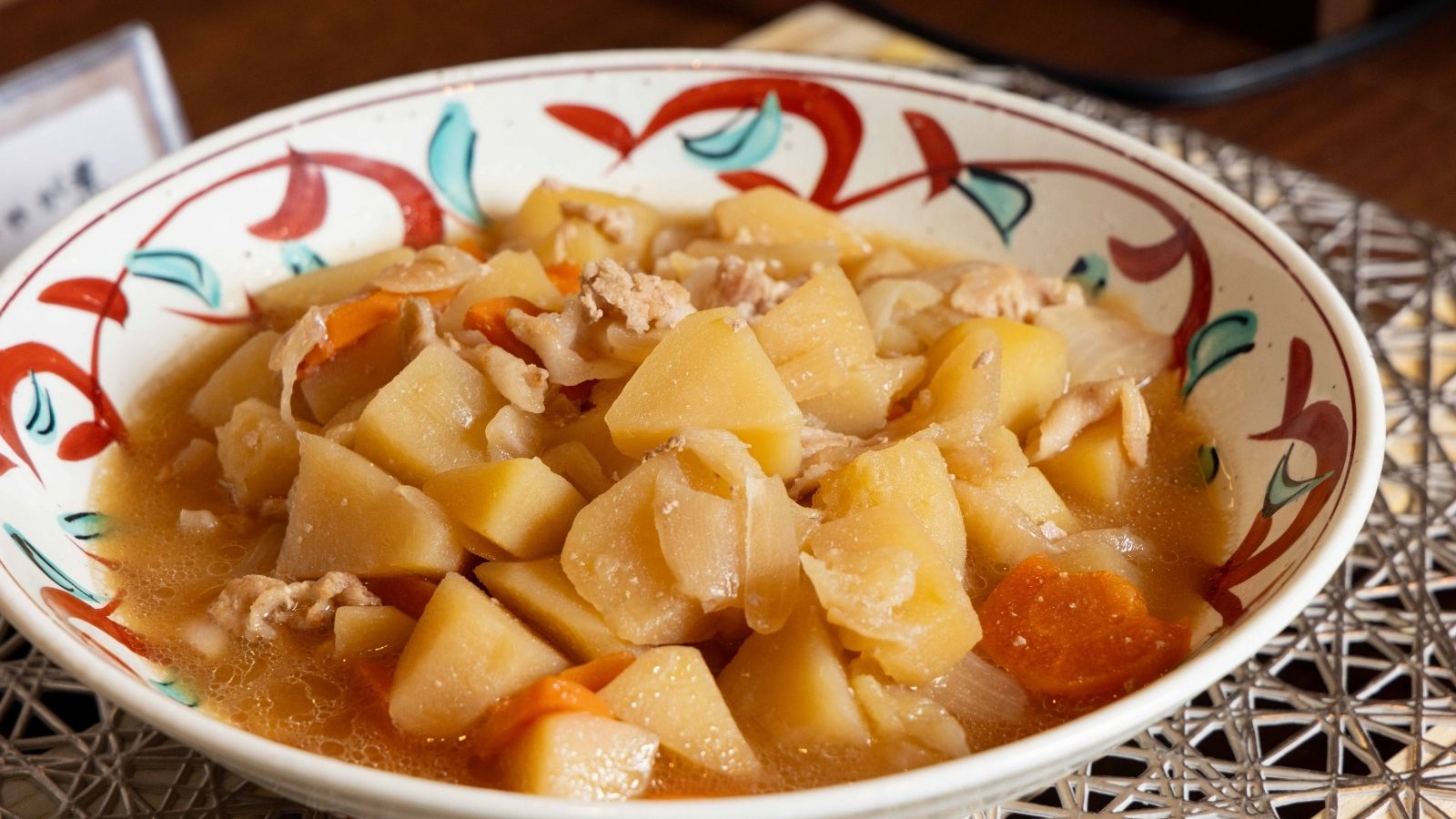 夕食ビュッフェ