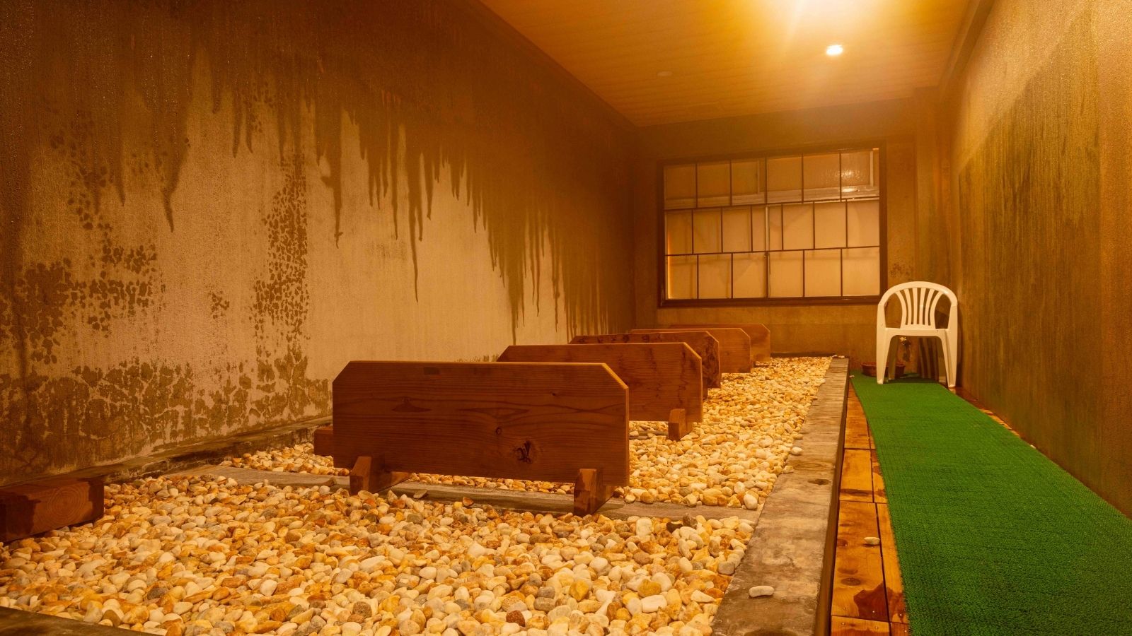 竜宮の極楽蒸し