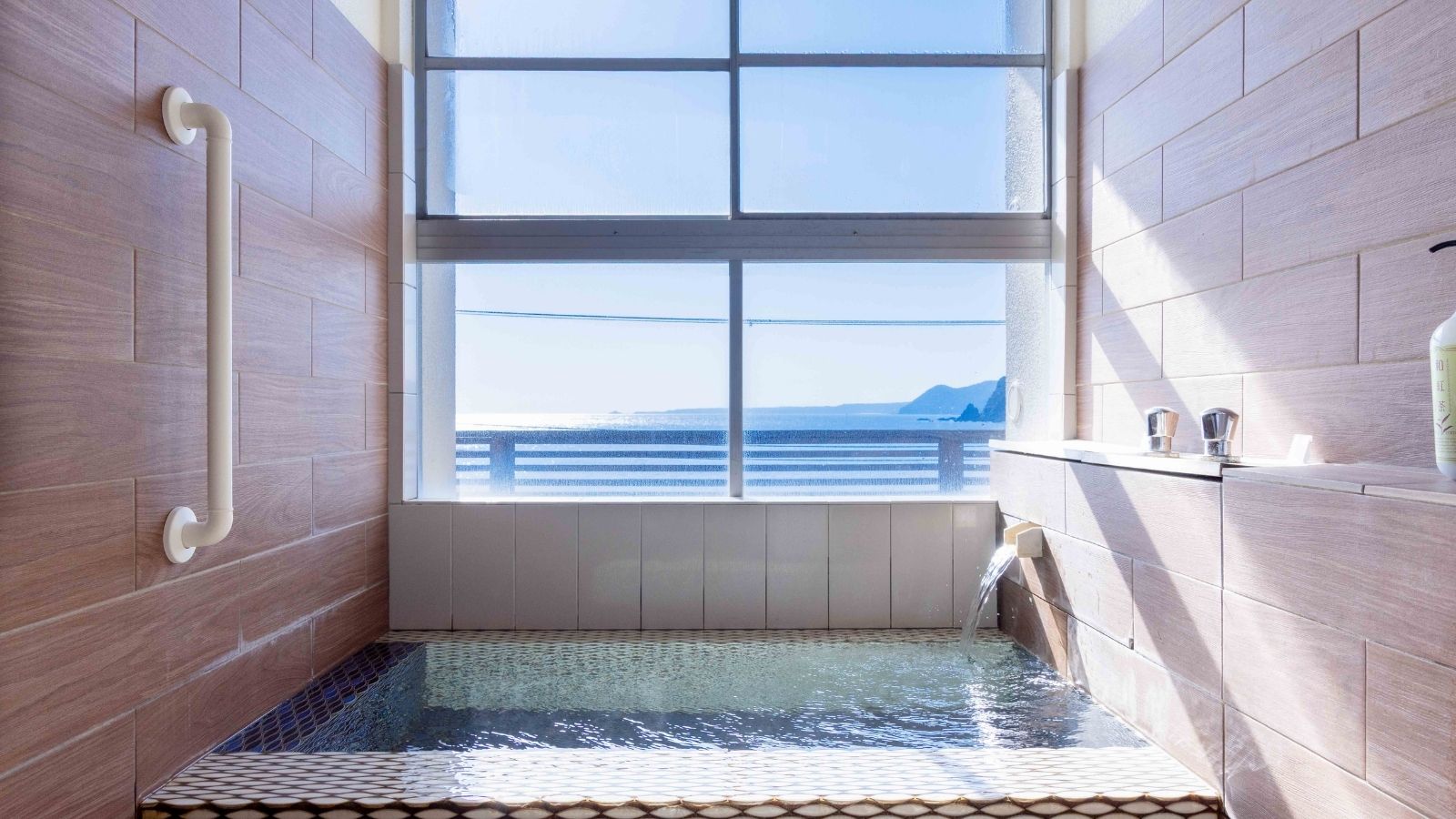 貸切風呂「竜神の湯」