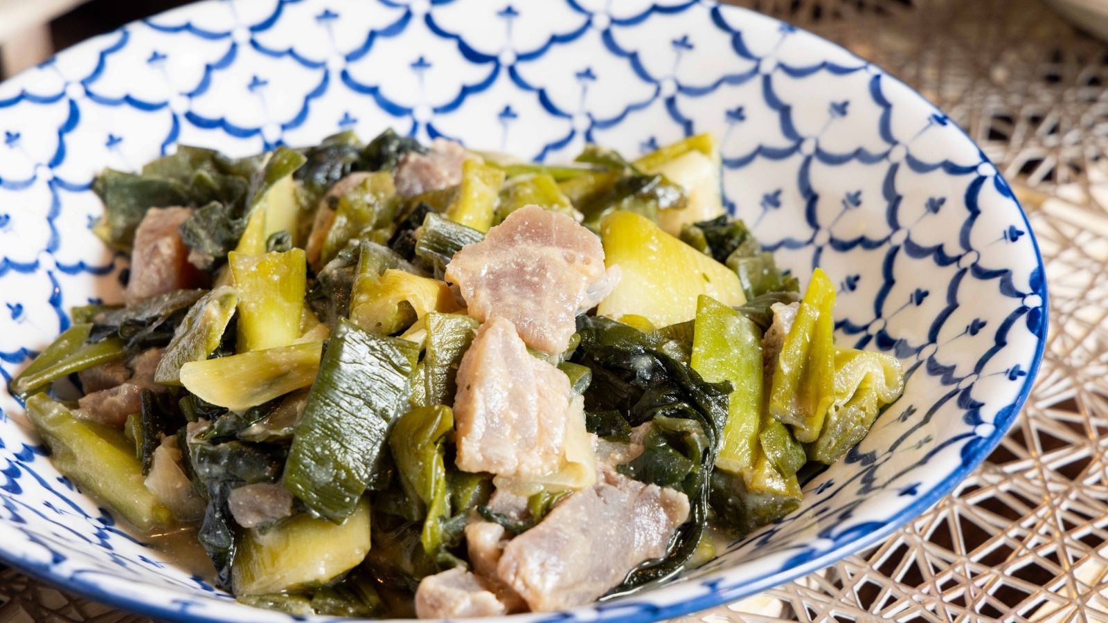 夕食ビュッフェ