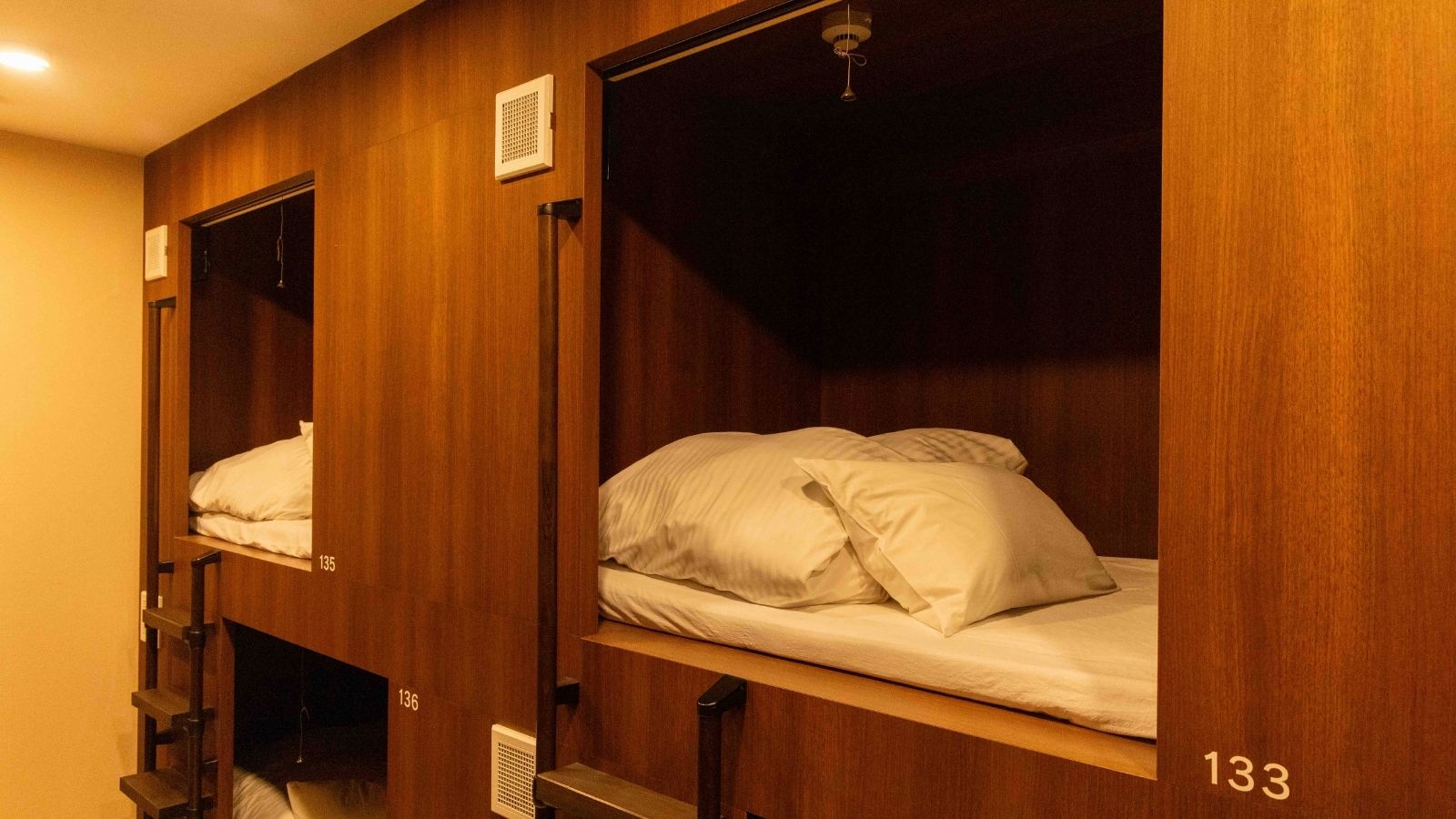 ドミトリールーム