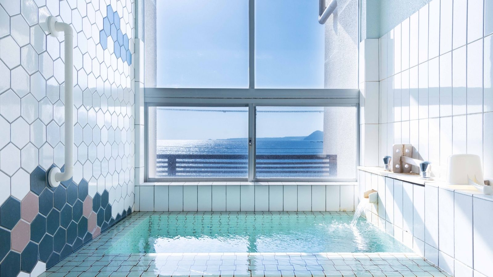 貸切風呂「神亀の湯」