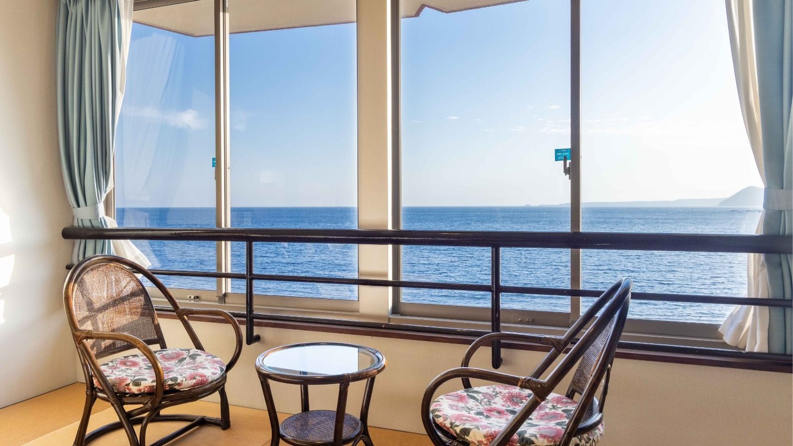 温泉付きファミリールーム(角部屋13帖）