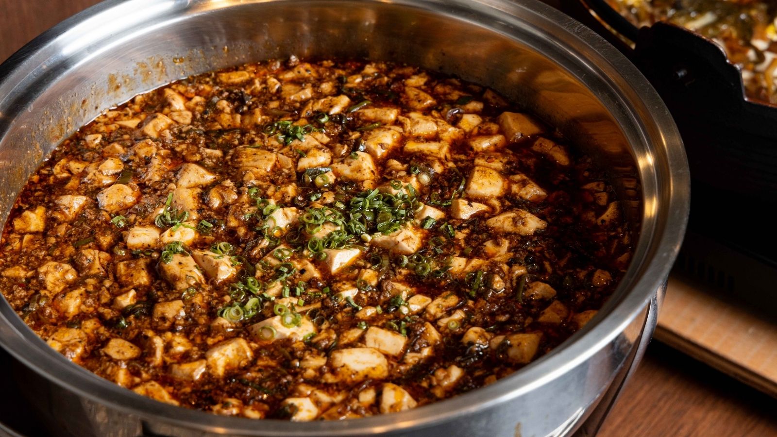 夕食ビュッフェ