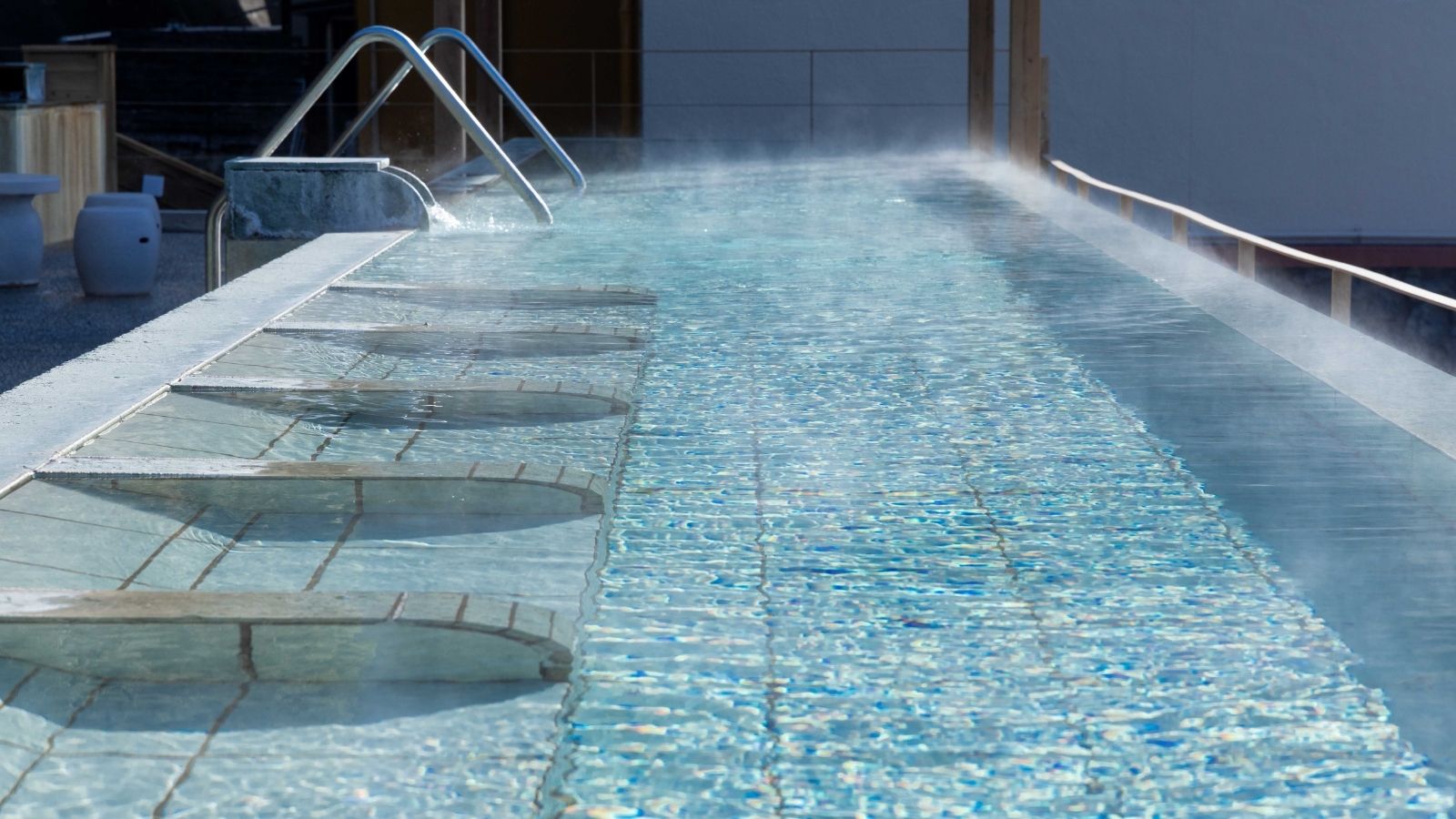 インフィニティ露天風呂