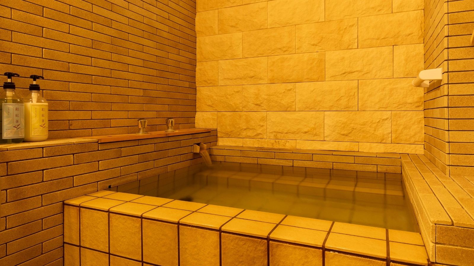 貸切風呂「月光の湯」