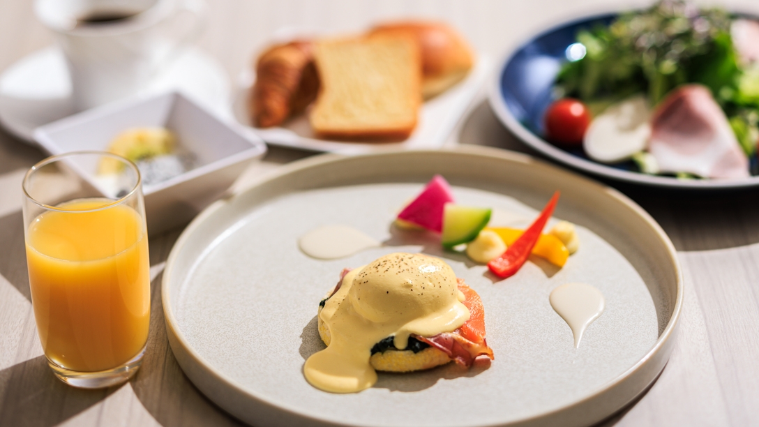 30日前　早期予約プラン　朝食付き