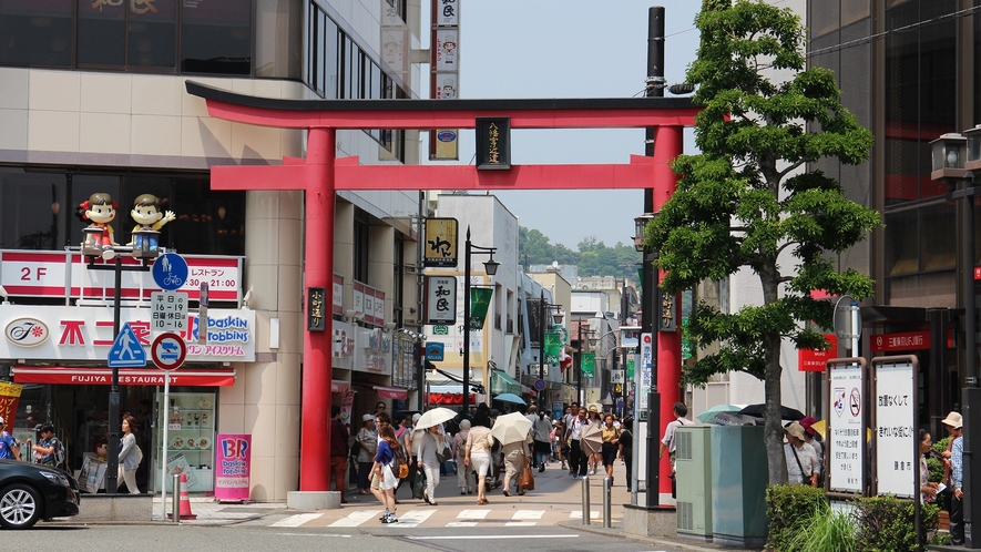 小町通り