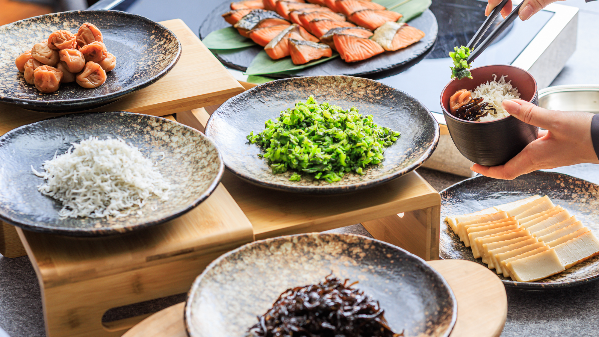 ごちそうモーニング_和食