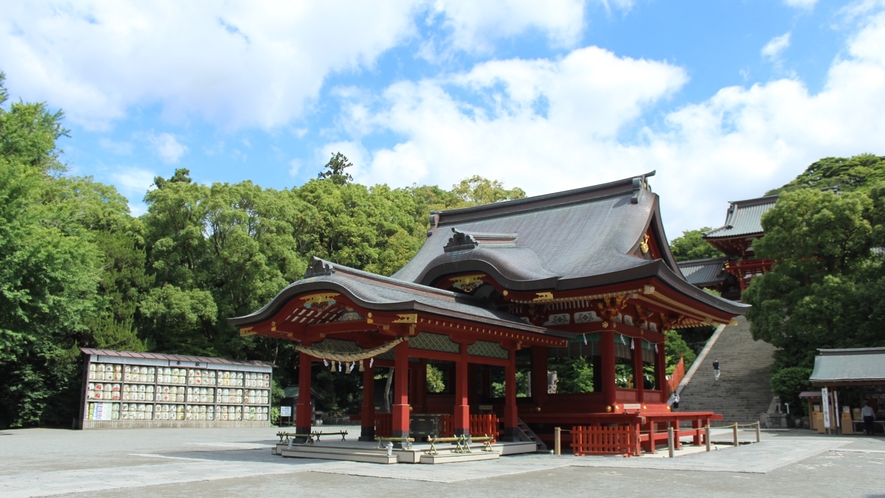 鶴岡八幡宮