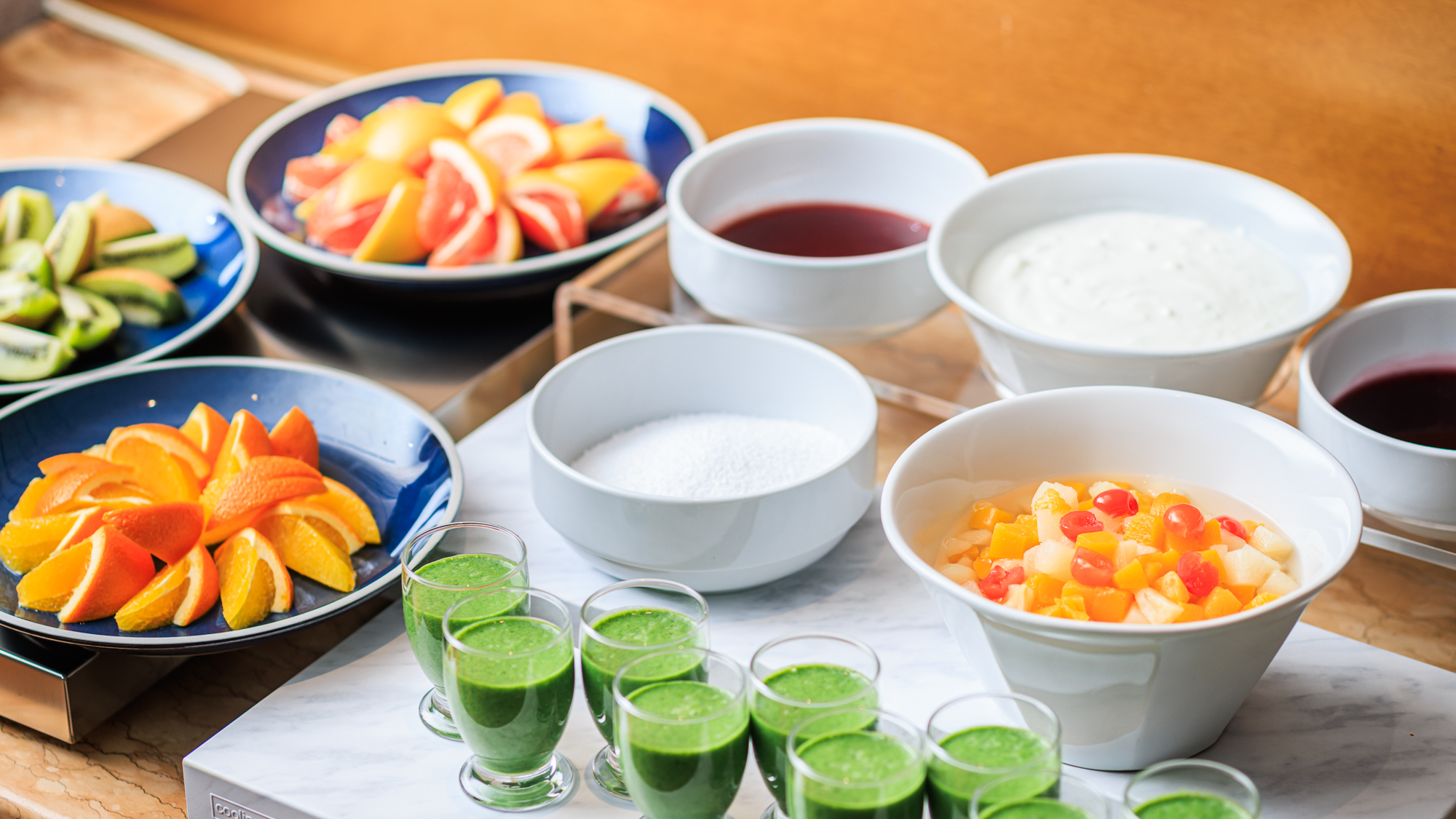 ごちそうモーニング_フルーツ