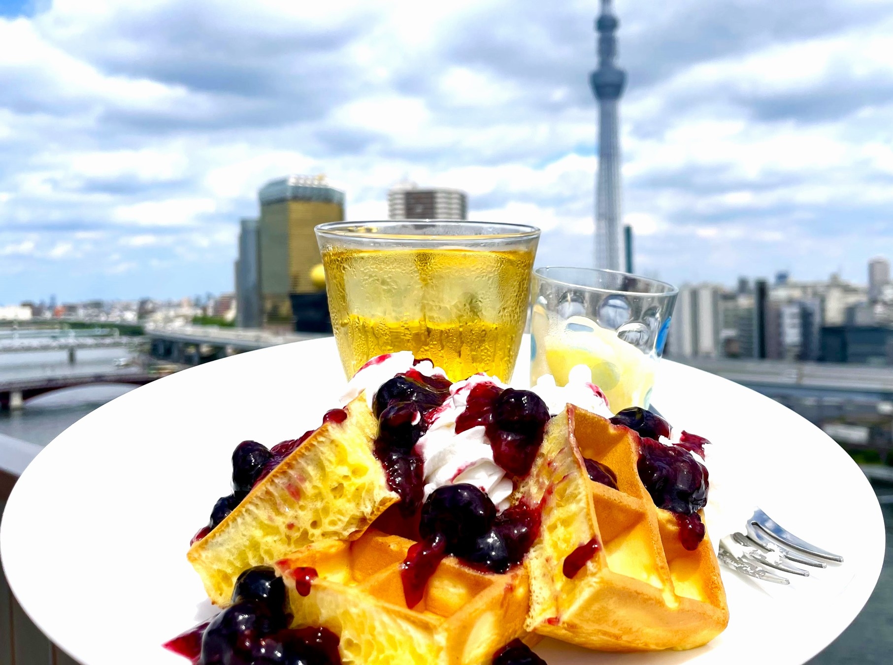 シーズナル  - 朝食付 - 〜屋上テラスでスカイツリーを一望〜 