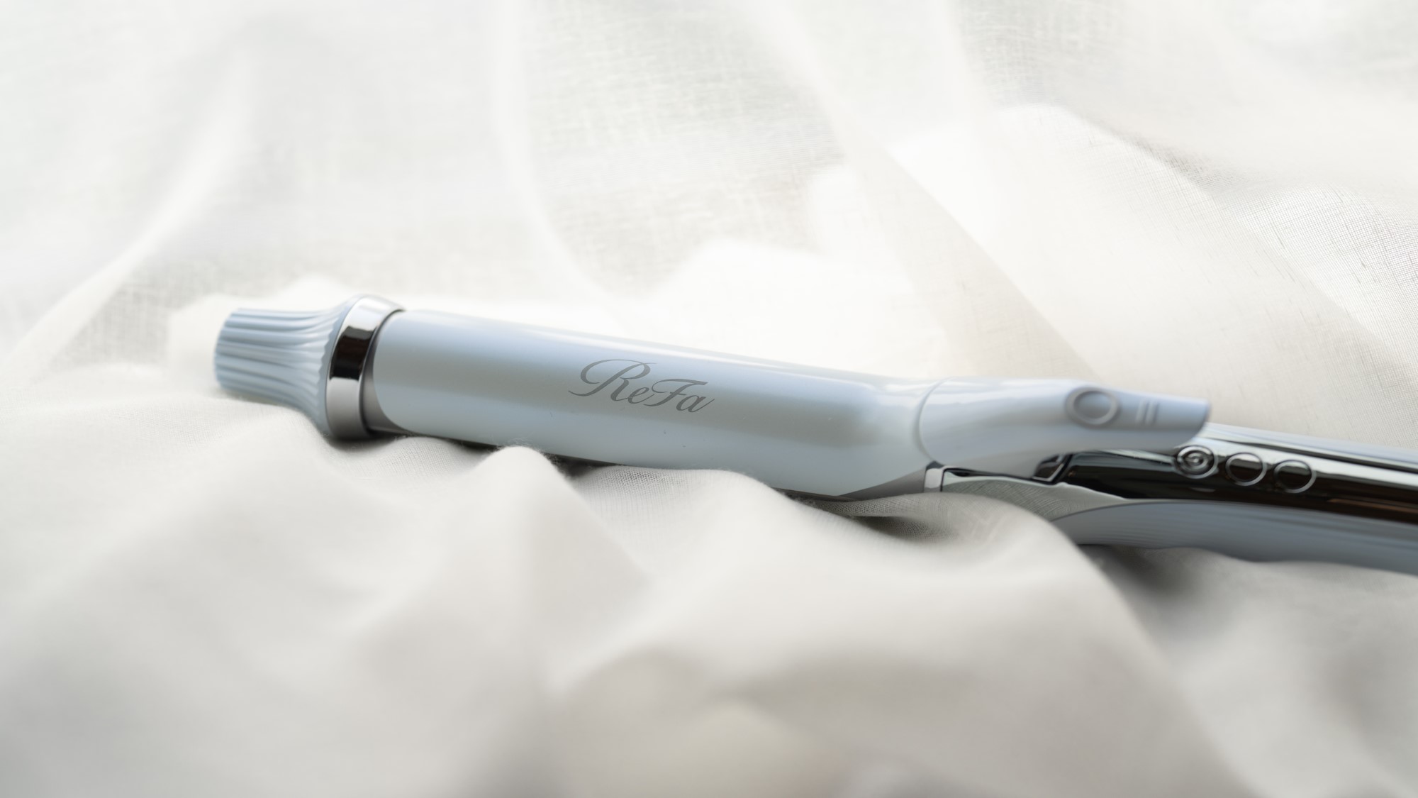 貸出備品　ReFaヘアアイロンカール