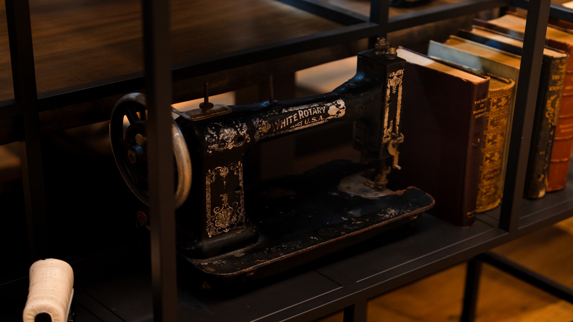 リビングロビー