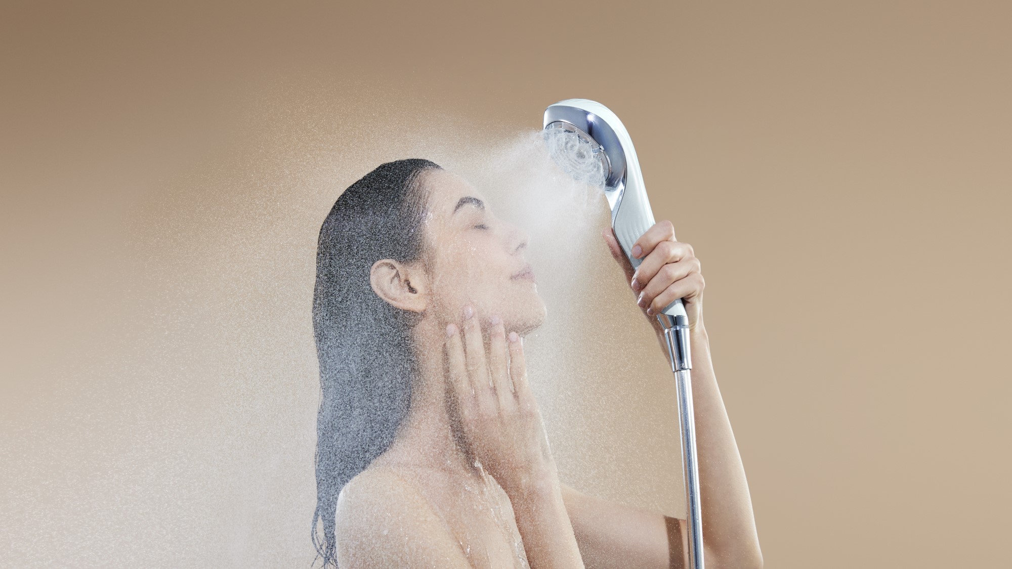 全室ReFaのシャワーヘッド完備