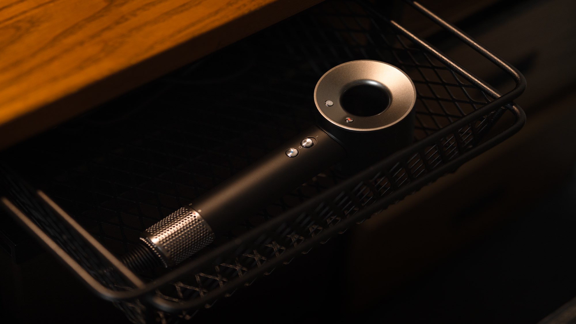 貸出備品　ダイソンドライヤー