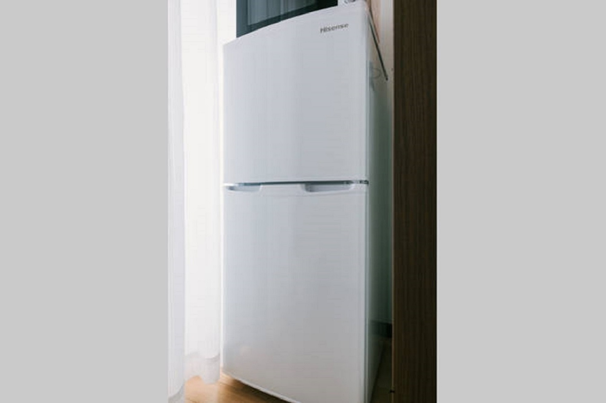 1LDKタイプ　リビングと寝室は別室　広々37㎡　カップル、グループ、ファミリーの方へおすすめ