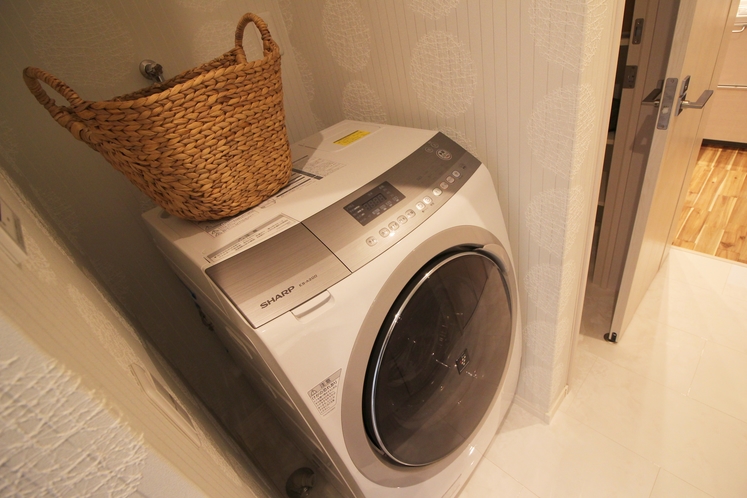 洗濯乾燥機/Washing Machine with Dryer