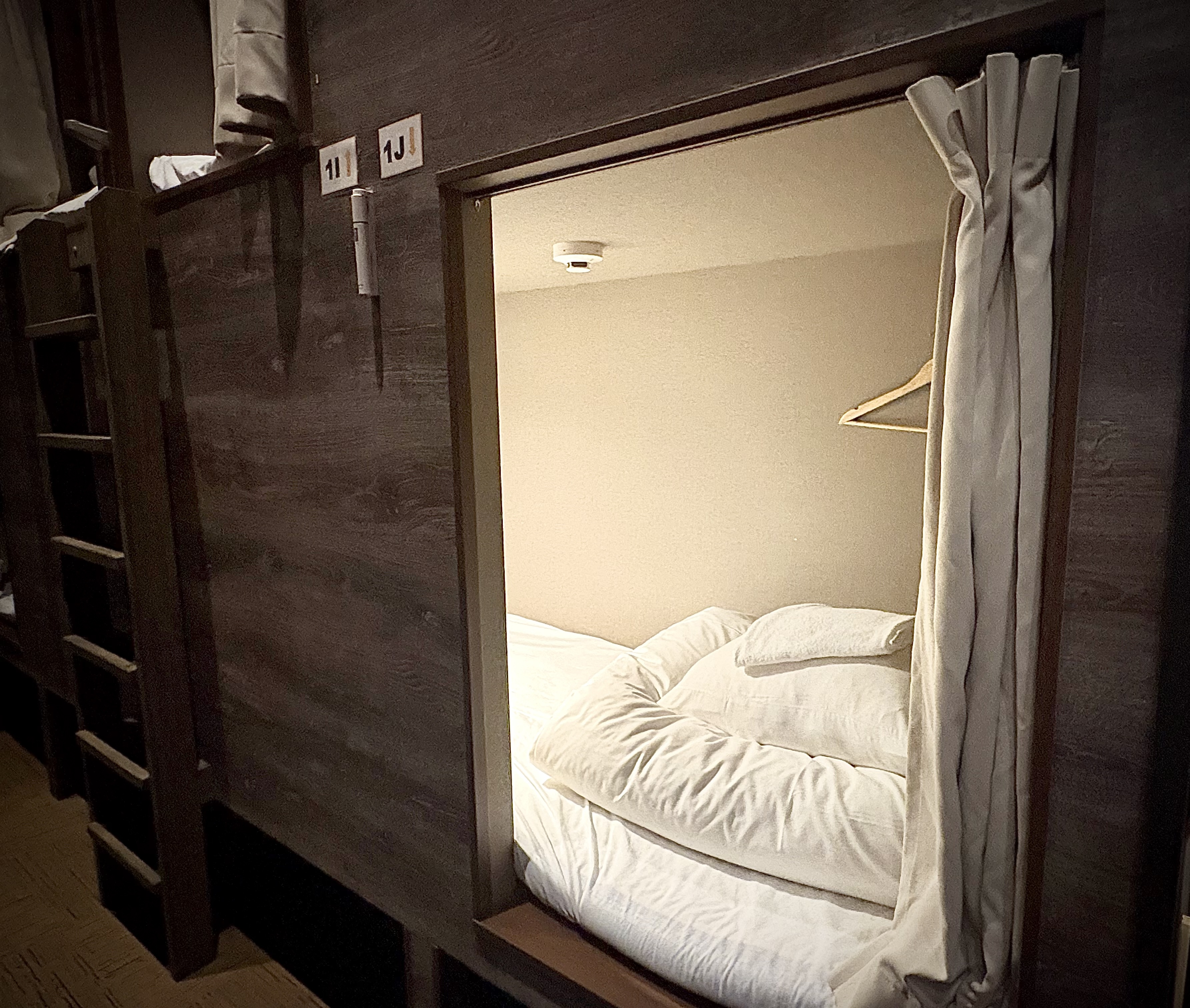 ドミトリー2段ベッド