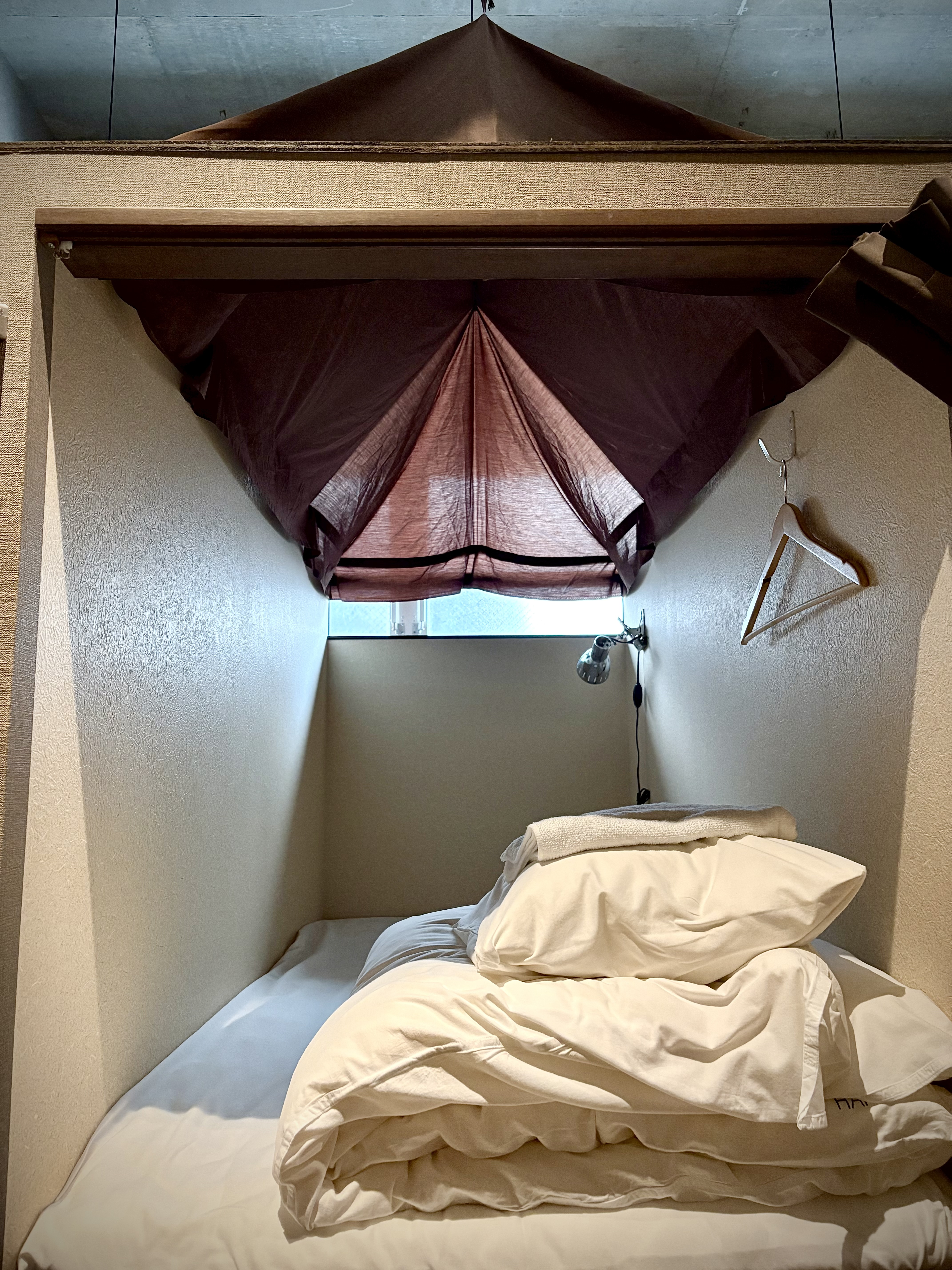 ドミトリー2段ベッド